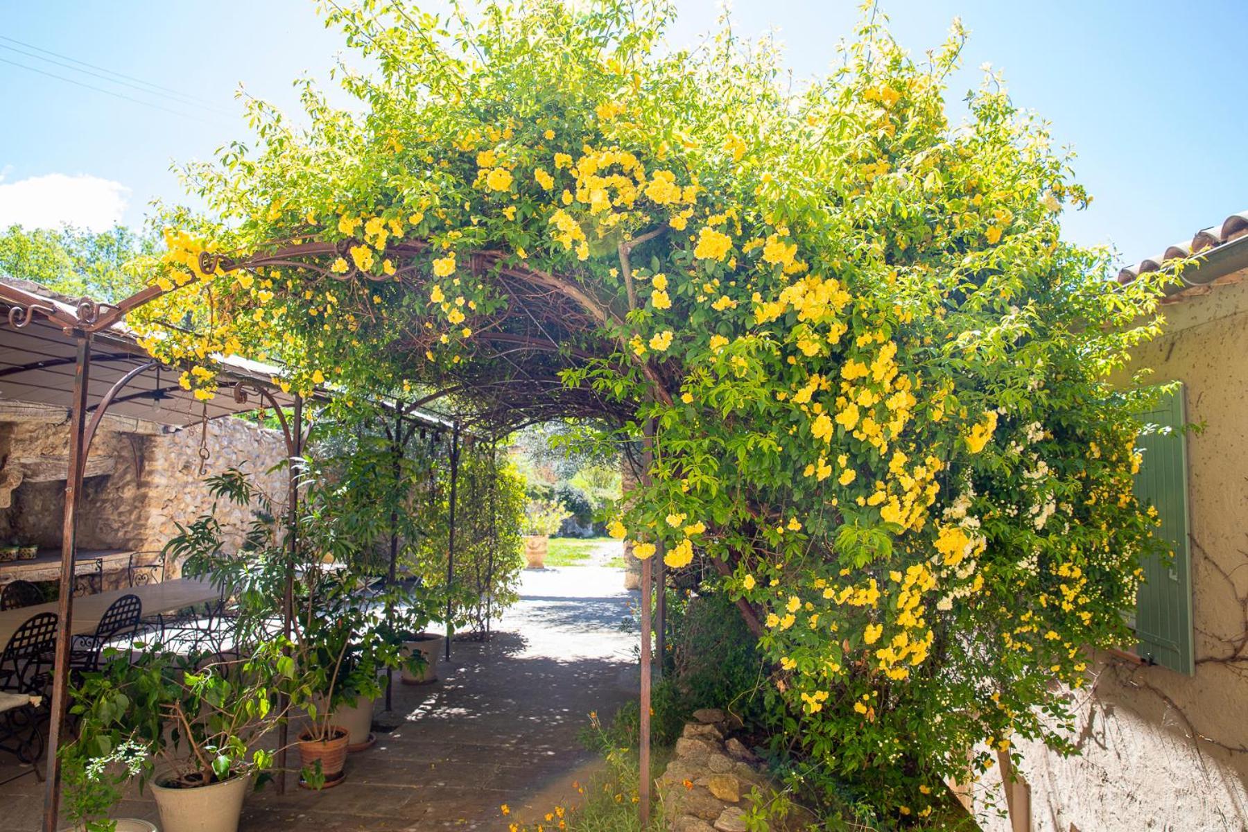 Bed and Breakfast La Ferme du petit Ségriès Bed&Breakfast à Moustiers-Sainte-Marie Extérieur photo